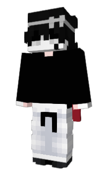 Minecraft скін по ніку agnls