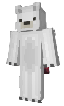 Minecraft skin agorah_