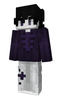 Minecraft skin ah9k