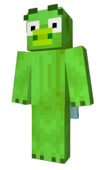 Minecraft skin ahnjoongsu