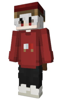 Minecraft скин по нику aidin_parvizi_21