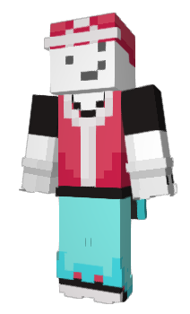 Minecraft скин по нику aidneD
