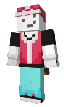 Minecraft скин по нику aidneD
