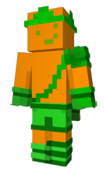 Minecraft скин по нику aidneD