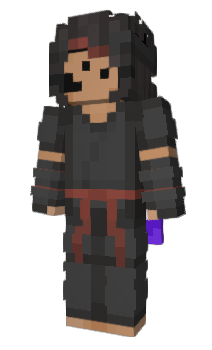 Minecraft скин по нику aigye