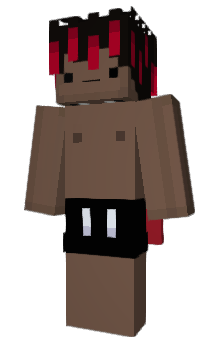 Minecraft скин по нику aimstqr
