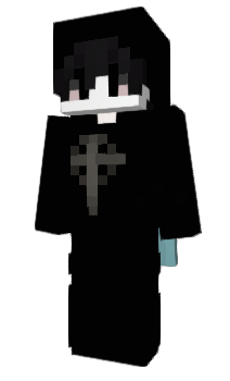 Minecraft скин по нику aimventure