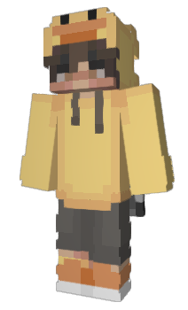 Minecraft skin aitol