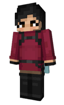 Minecraft skin aiversity
