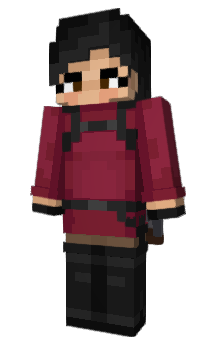 Minecraft скин по нику aiversity