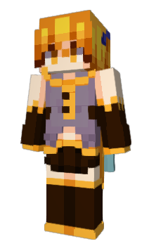 Minecraft скін по ніку ajef