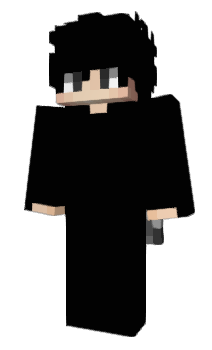 Minecraft skin ajef