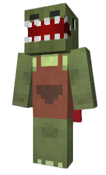 Minecraft skin akbea11