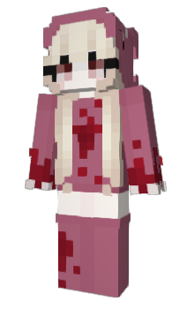 Minecraft скин по нику akibbyyy