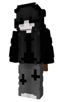Minecraft skin akiolove