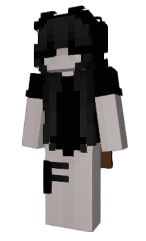 Minecraft скин по нику akiolove