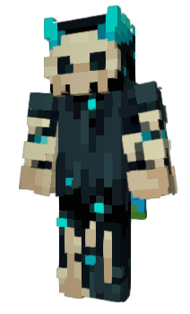 Minecraft скін по ніку alciik