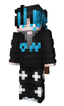 Minecraft скін по ніку aldisoftspoken