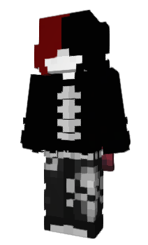 Minecraft skin aleXl2012