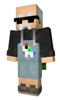 Minecraft скін по ніку ale_pro