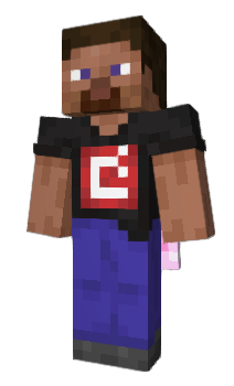 Minecraft skin aleksii09