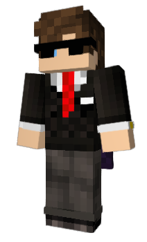 Minecraft скин по нику ales753