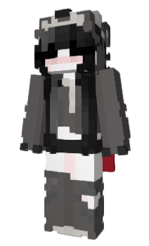 Minecraft skin alesisdrogao
