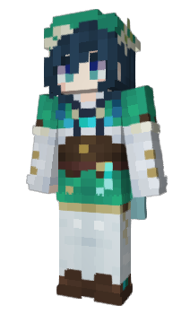 Minecraft скин по нику alex_cos_