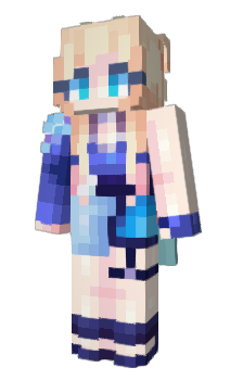 Minecraft скин по нику alex_cos_