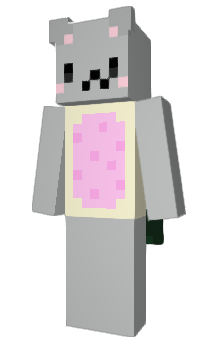 Minecraft skin alexanderxP