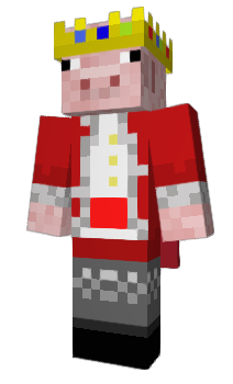 Minecraft скин по нику alexcho_