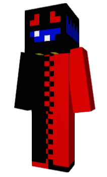 Minecraft скин по нику alexcrafti