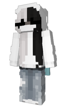 Minecraft skin alexcurrie1998