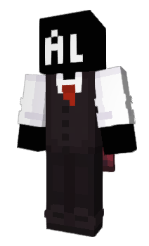 Minecraft skin alexfifteen
