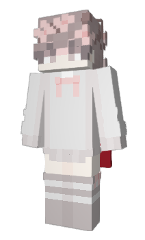 Minecraft скін по ніку alfiecolonthree