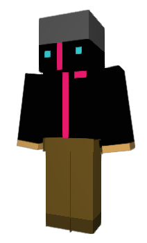 Minecraft скін по ніку alfled