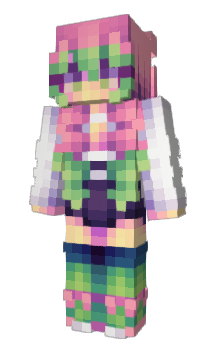 Minecraft скін по ніку alice_blucher