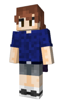 Minecraft скин по нику alii_1