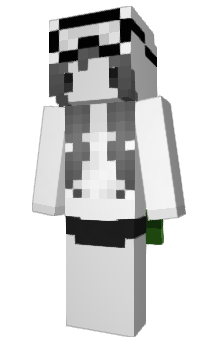 Minecraft скин по нику aliivki