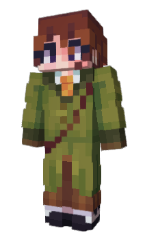 Minecraft skin alimelly