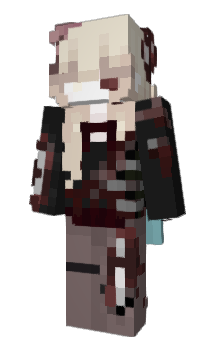 Minecraft скин по нику aliothvenus