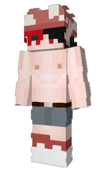 Minecraft скин по нику alittlesoul