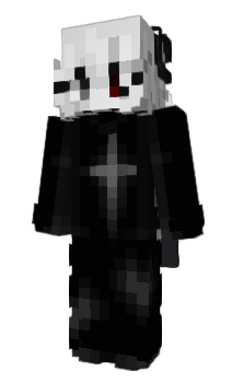 Minecraft скин по нику allbalanceq