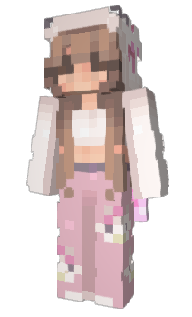 Minecraft скин по нику allora_