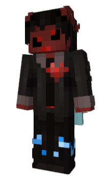 Minecraft скин по нику almazzzik