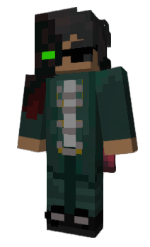 Minecraft скин по нику almid064
