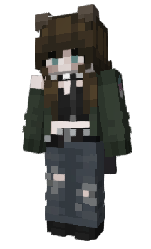 Minecraft скін по ніку alpen_glow