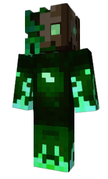 Minecraft skin alpi