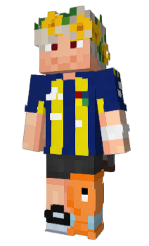 Minecraft скин по нику alqix