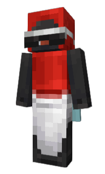 Minecraft скин по нику alsaupuf